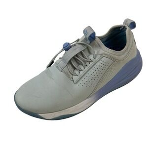 Clove Classic Nursing Shoes Women's Size 6.5 Comfort Healthcare Slip On Sneakers